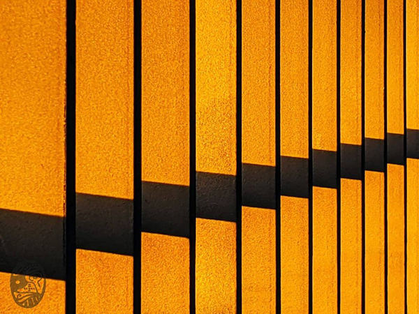 #昏 #欄 #sUNSET #fENCE