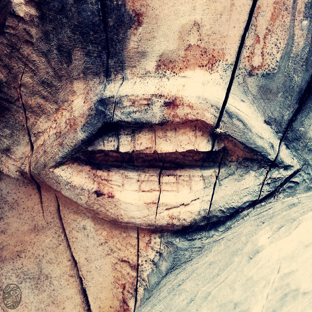 口、神、舌、是非|mOUTH, sPIRIT, tONGUE, tROUBLE