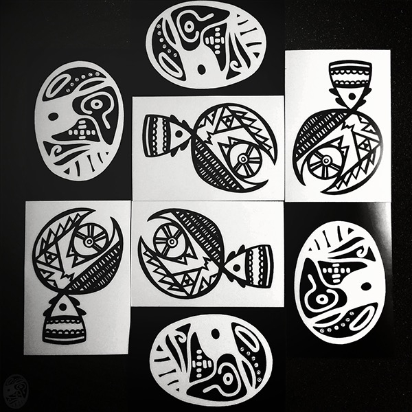 150711-vEGAN sTICKERS