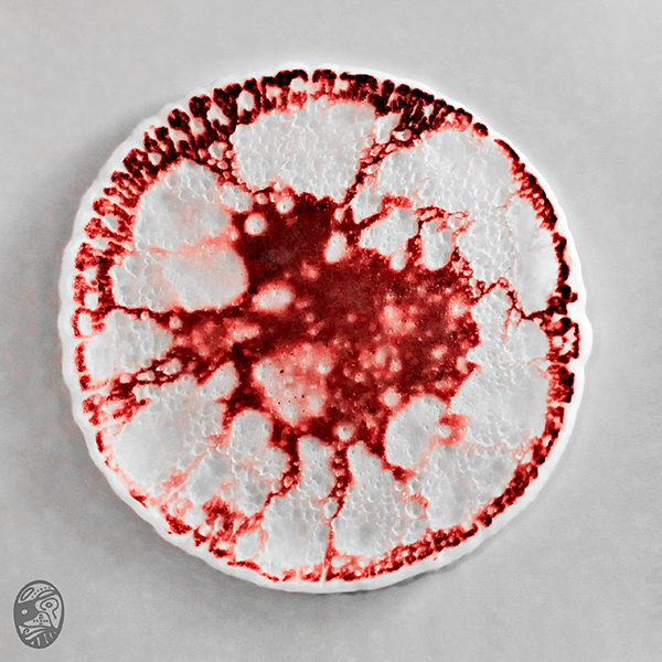 #偽 #瞳 - #熱 #情 #fAKE #pUPIL - #hOT #eMOTION