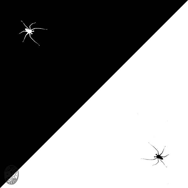 #我 #與 #己 #i #aND #sELF